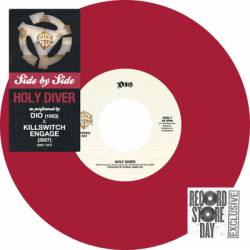 Killswitch Engage : Holy Diver (Single)